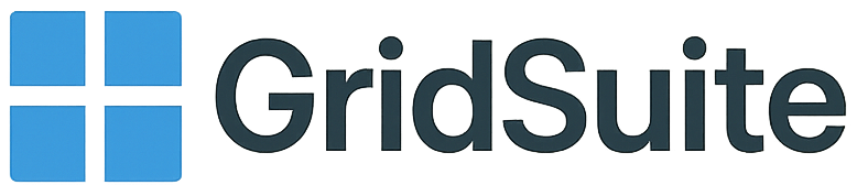 GridSuite Logo